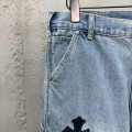 「#4261」Chrome Hearts jeans
