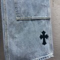 「#4261」Chrome Hearts jeans