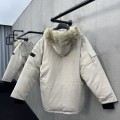 「#4603」Canada goose jacket；down/puff jacket