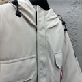 「#4603」Canada goose jacket；down/puff jacket