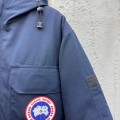 「#4604」Canada goose jacket；down/puff jacket