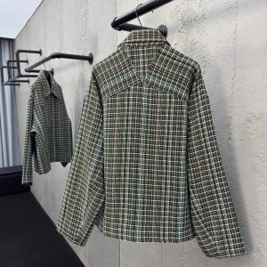 「#5500」 BV Long-sleeved shirt