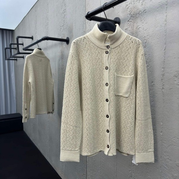 「#5570」 BV cardigan; sweater