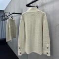 「#5570」 BV cardigan; sweater