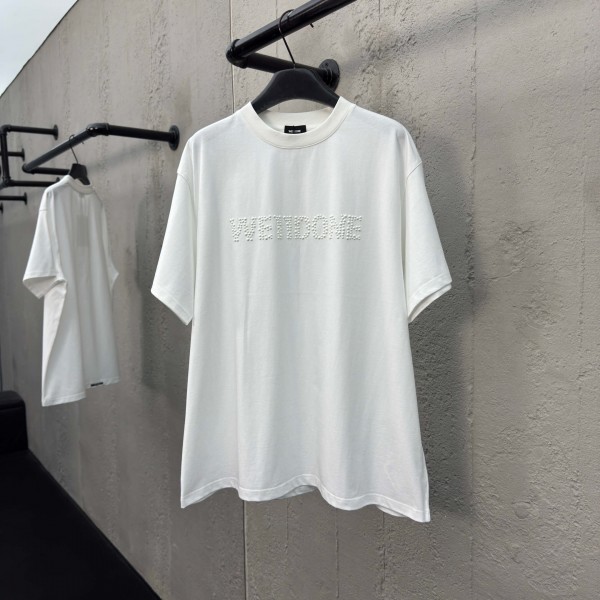 「#5805」 AMI T-shirt