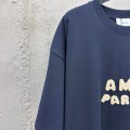 「#5818」 AMI T-shirt
