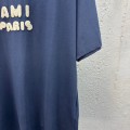 「#5818」 AMI T-shirt