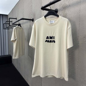 「#5819」 AMI T-shirt