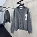 「#5825」 AMI cardigan; sweater