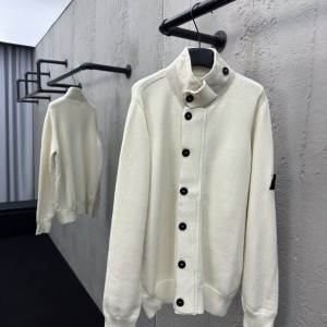 「#5102」 Stone Island  cardigan;sweater