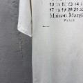 「#6100」 Maison Margiela  T-shirt
