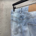 「#6222」 Maison Margiela jeans; shorts