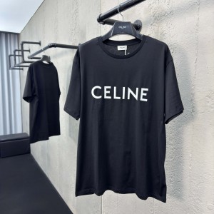 「#5204」   CELINE T-short