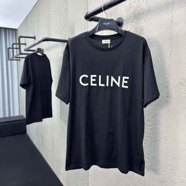 「#5204」   CELINE T-short