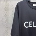 「#5204」   CELINE T-short