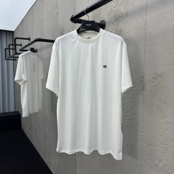 「#5205」   CELINE T-short