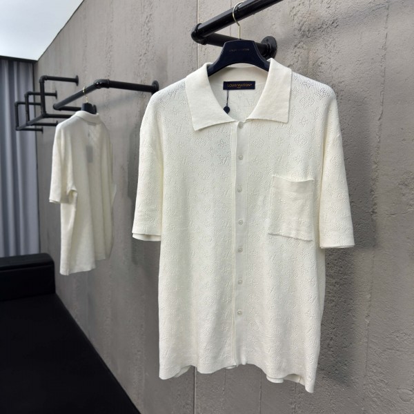 「#1206」Louis Vuitton T-shirt