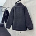 「#5219」  CELINE fleece jacket