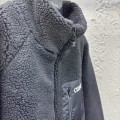 「#5219」  CELINE fleece jacket