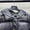 「#5224」  CELINE padded  jacket