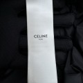 「#5225」  CELINE padded  jacket