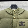 「#5229」  CELINE jacket；down/puffer jacket