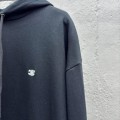 「#5237」  CELINE zipper hoodie