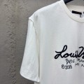 「#1209」Louis Vuitton T-shirt