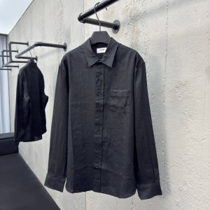 「#5241」  CELINE Long-sleeved shirt