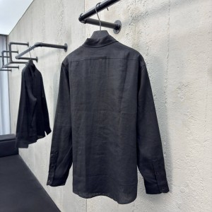 「#5241」  CELINE Long-sleeved shirt