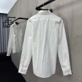 「#5242」  CELINE Long-sleeved shirt