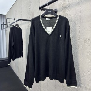 「#5244」  CELINE sweater