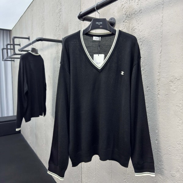 「#5244」  CELINE sweater