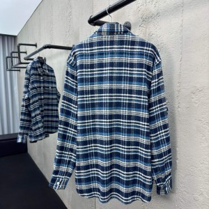 「#5245」  CELINE Long-sleeved shirt