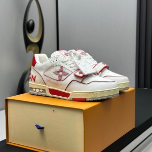 「#184」LOUIS VUITTON Trainer