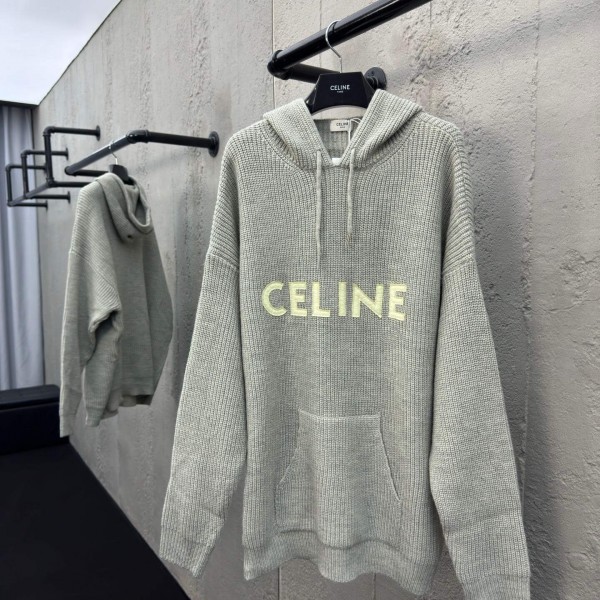 「#5249」  CELINE cardigan;sweater
