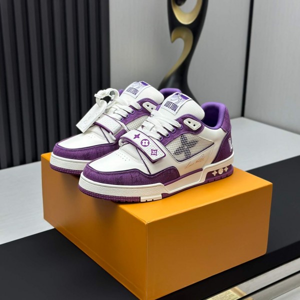 「#190」LOUIS VUITTON Trainer