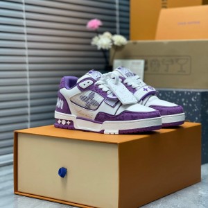 「#130」LOUIS VUITTON Trainer